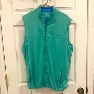 Vineyard Vines Golf Vest Sz L